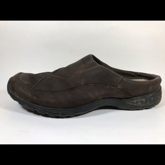 timberland slip on loafers